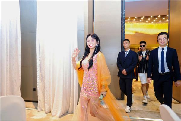 “羽希有约疗愈酒店发布会”暨“张羽希世界疗愈音乐会”全球隆重启动