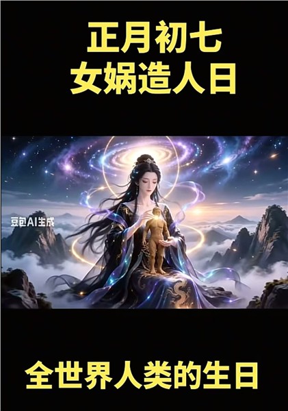 郝江华：爱的正月初七