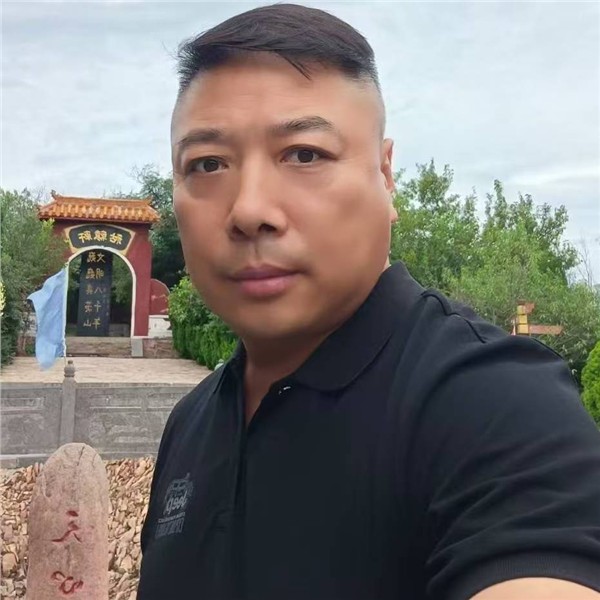 郝江华：爱的华夏龙